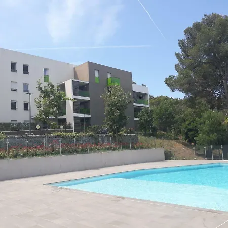 Le Parc Raphael Apartmán Saint-Raphaël