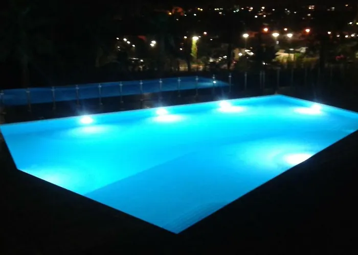 公寓 Le Parc Raphael