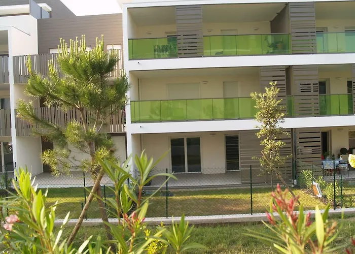 Le Parc Raphael 公寓 Saint-Raphaël