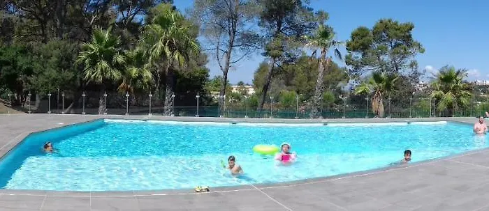 Le Parc Raphael 公寓 Saint-Raphaël