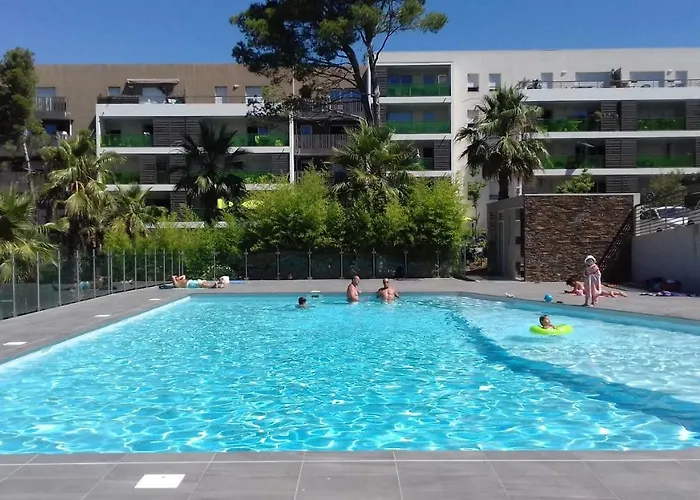 Le Parc Raphael Saint-Raphaël