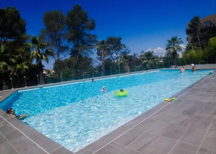 公寓 Le Parc Raphael Saint-Raphaël