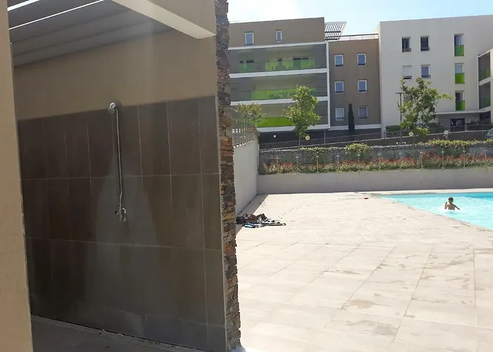 Le Parc Raphael Apartmán