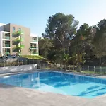 Le Parc Raphael Apartment *