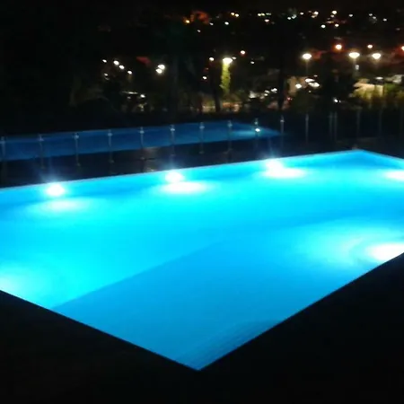 Lägenhet Le Parc Raphael