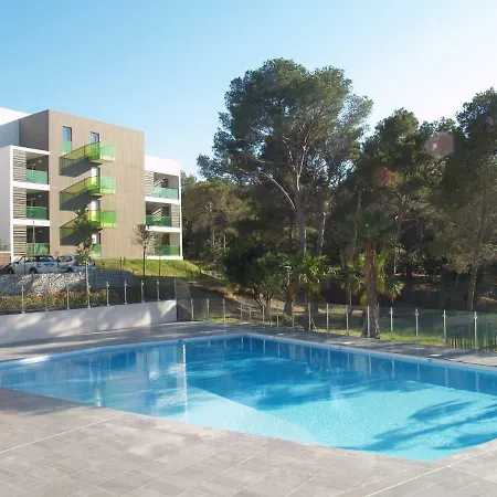 Le Parc Raphaël Appartement *