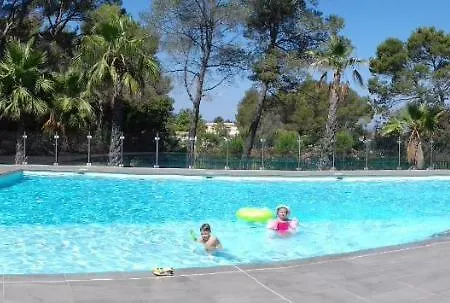 Le Parc Raphael アパート Saint-Raphaël