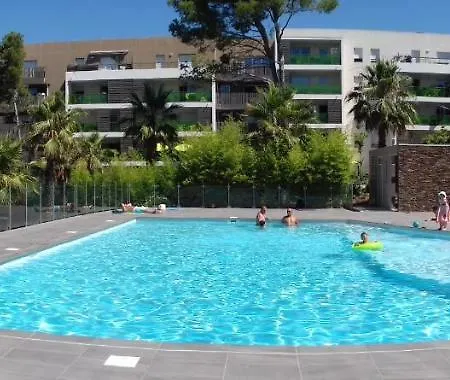Le Parc Raphaël Appartement *
