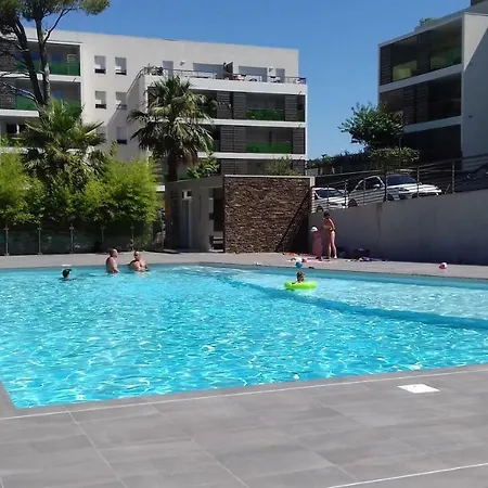 Le Parc Raphaël Appartement *