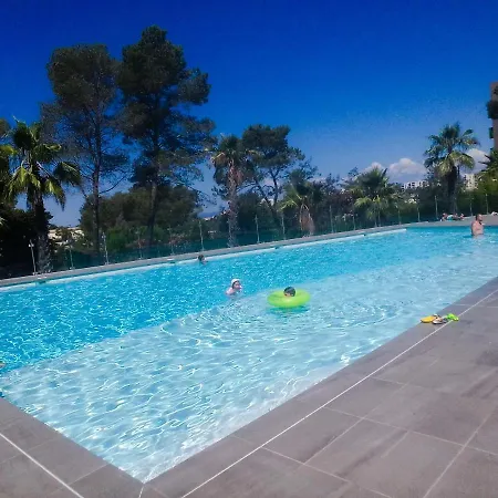 Appartement Le Parc Raphaël Saint-Raphaël