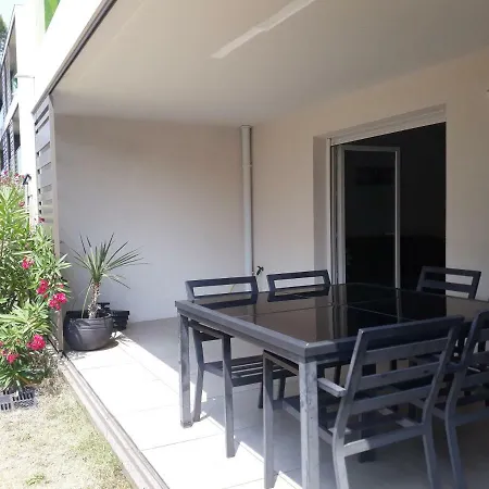 Lägenhet Le Parc Raphael Saint-Raphaël