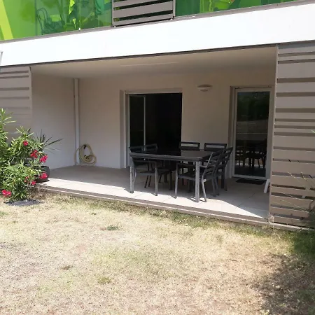 Appartamento Le Parc Raphael
