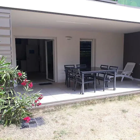 Appartement Le Parc Raphaël