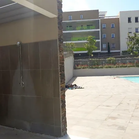 Le Parc Raphael Appartamento