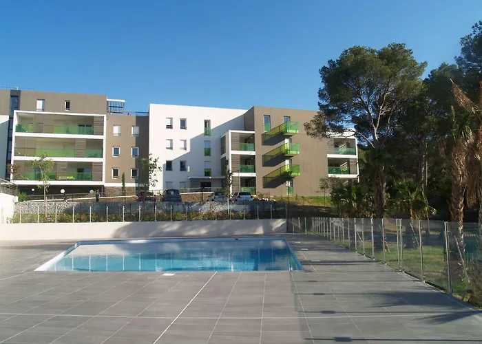 Le Parc Raphael Saint-Raphaël