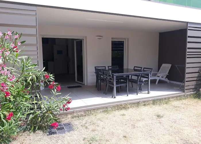 شقة Le Parc Raphael